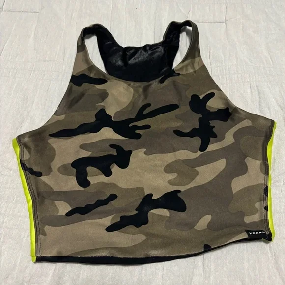 Koral sports bra - Picture 1 of 2